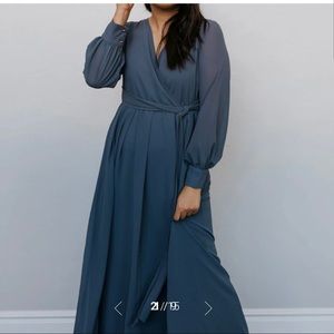 Baltic Born Lydia Maxi Dress